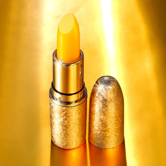 Carotene Color Change Lip Balm