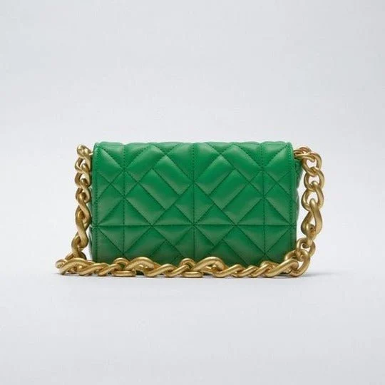 Fashion Chain One Shoulder Crossbody Bag
