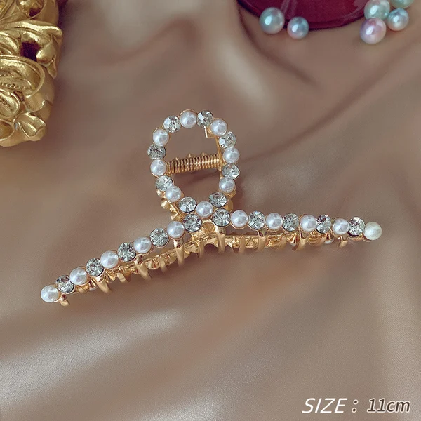Tassel Hair Clip