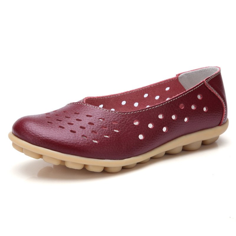 2022 Breathable Soft Loafer