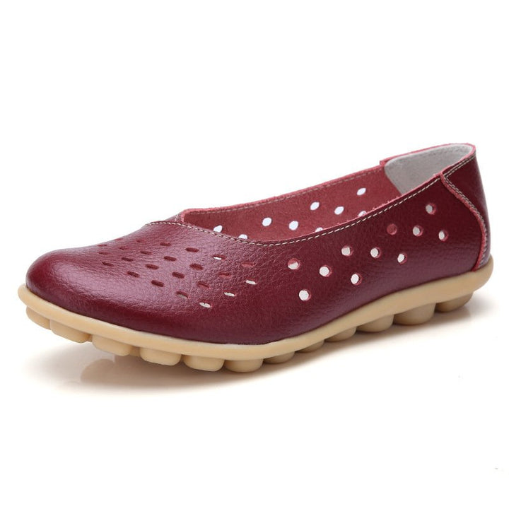 2022 Breathable Soft Loafer