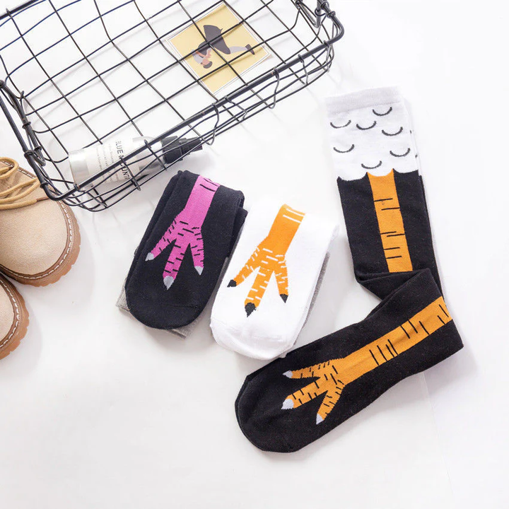 Chickn Feet Sox