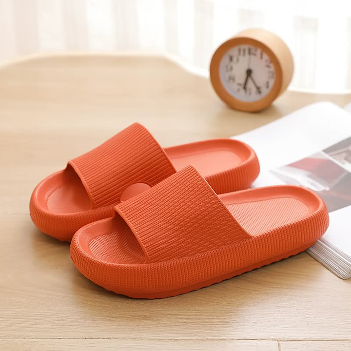 Non slip Cushion Ultra soft Slippers