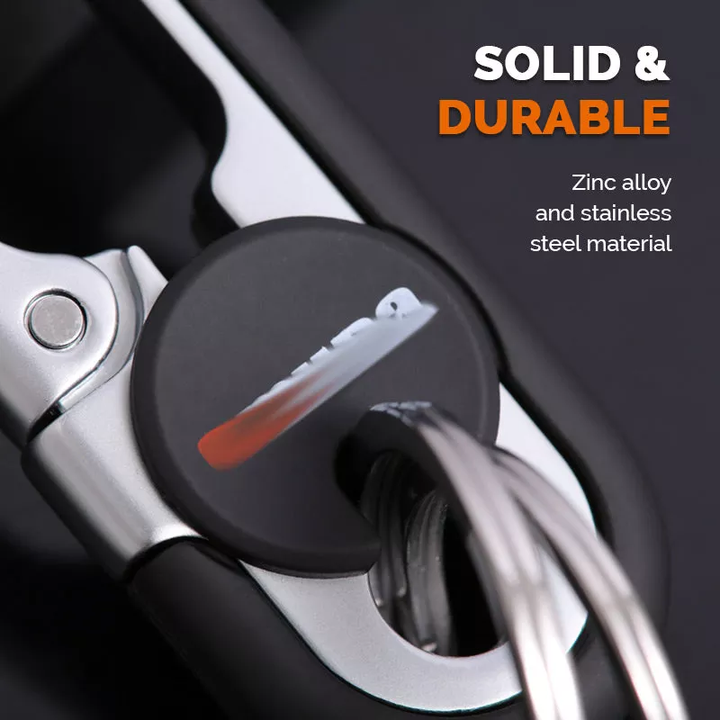 Mens Car Key Chain