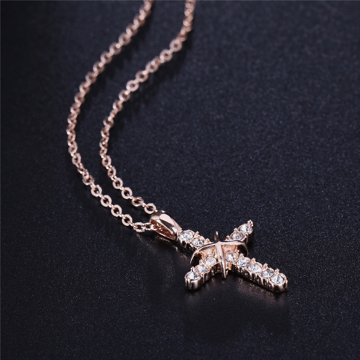 Beautiful Cross Necklace