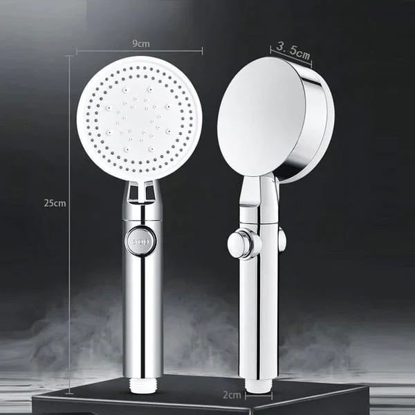 Multi functional High Pressure Shower Head