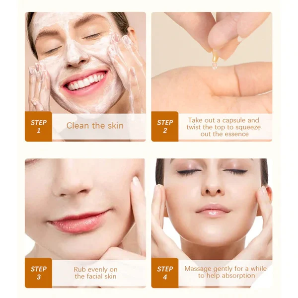 YouthRenew Ceramide collagen Firming Capsule Serum