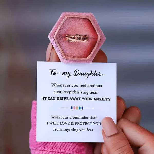 Fidget Rings For Daughter