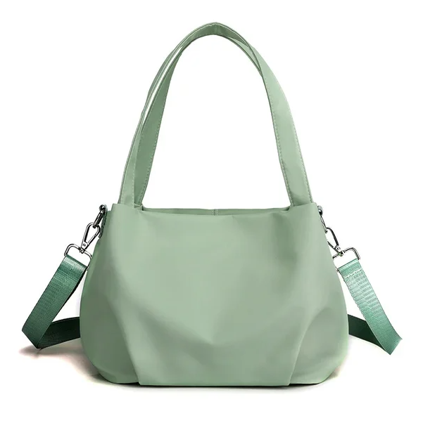 Shoulder and cross-body light and versatile casual bag