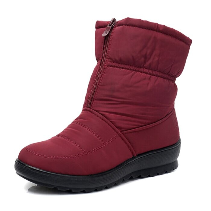 Women s Snow Ankle Boots