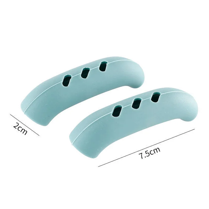 Silicone Anti scald Pot Handle Cover