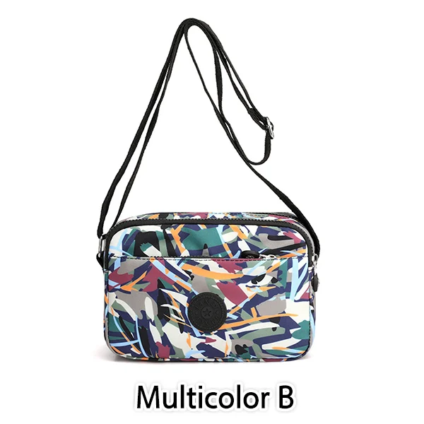 Multi functional Crossbody Multicolor Bags