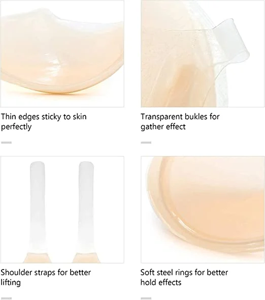 Invisible Lift Bra
