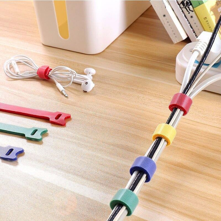 T type Adhesive Velcro Fastener Tape
