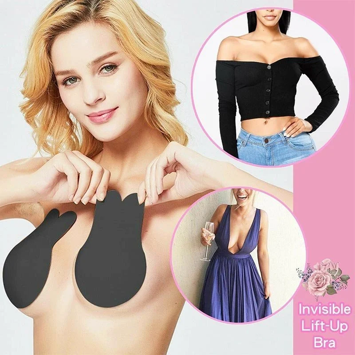 2025 Invisible Lifting Bra