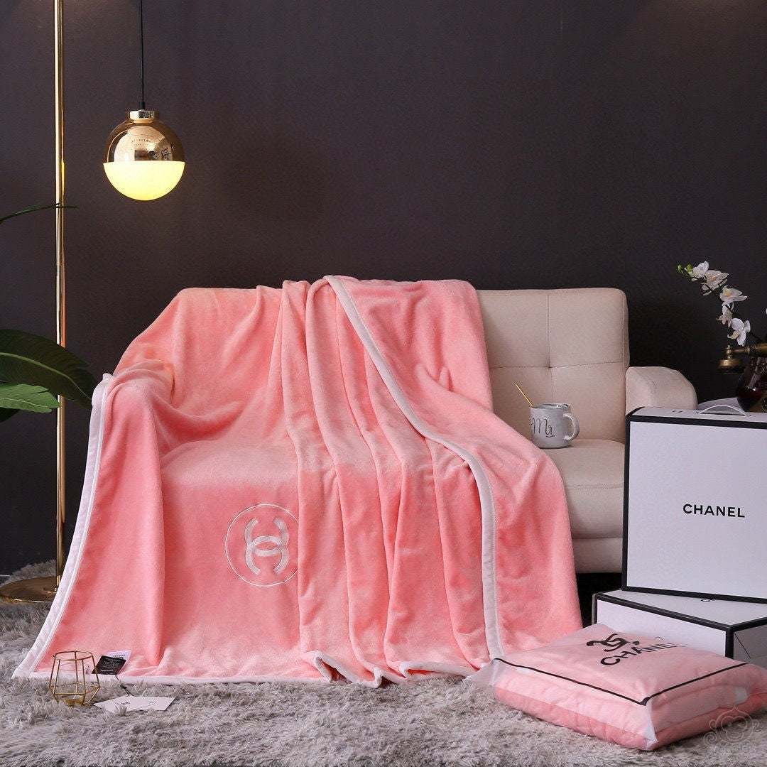 Retro blanket