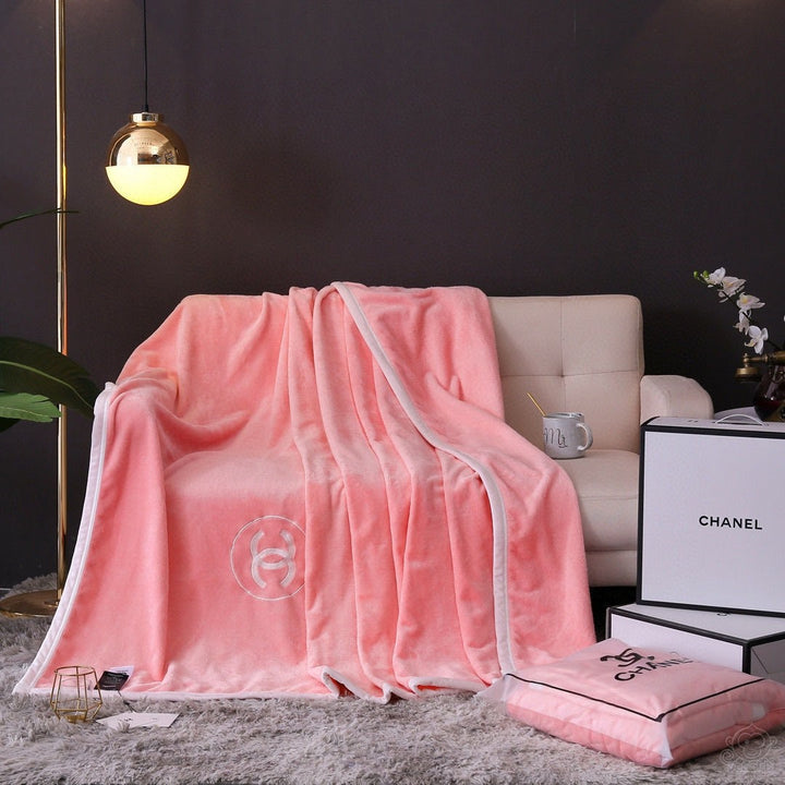 Retro blanket