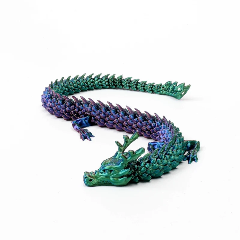 3D Dragon