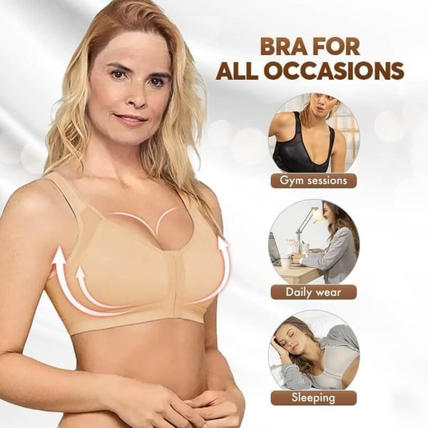 2025 Adjustable Chest Brace Support Multifunctional Bra