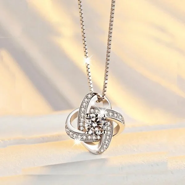 Love Knot Pendant