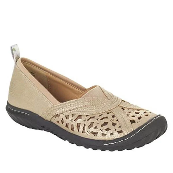 Breathable Womens Flat Shoes