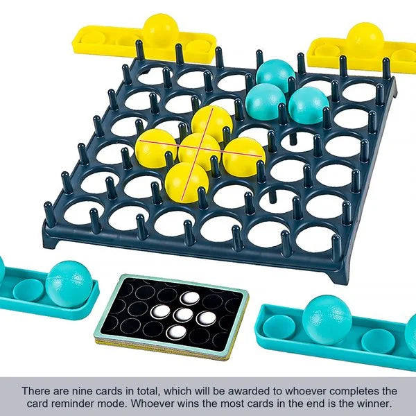 Jumping Ball Table Game