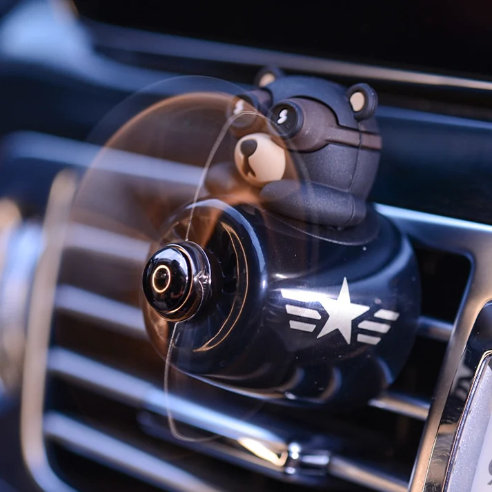 Car Aromatherapy Air Freshener