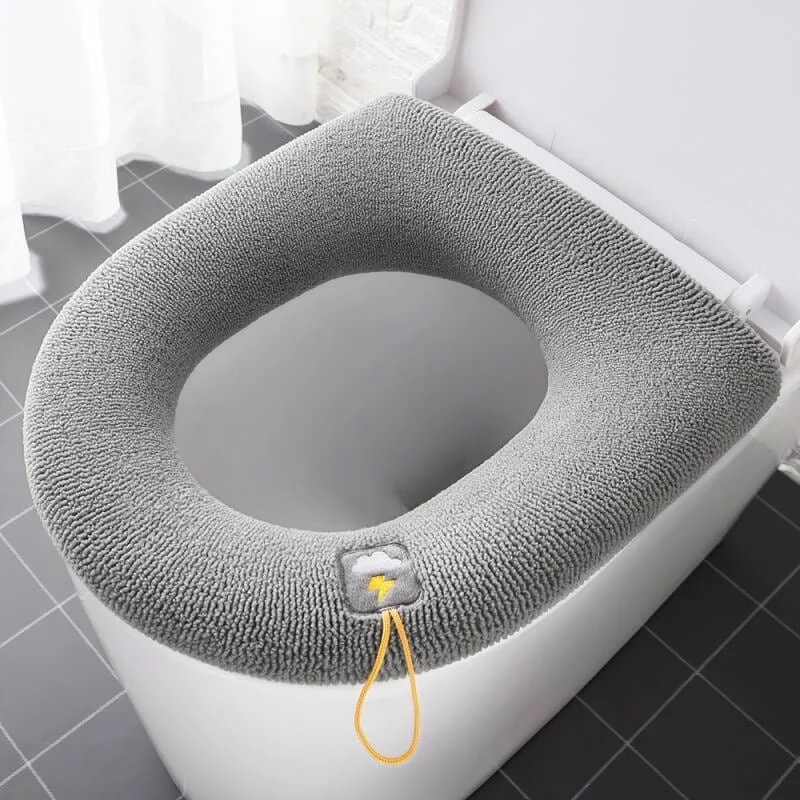 Ultra Thick Toilet Seat Cover