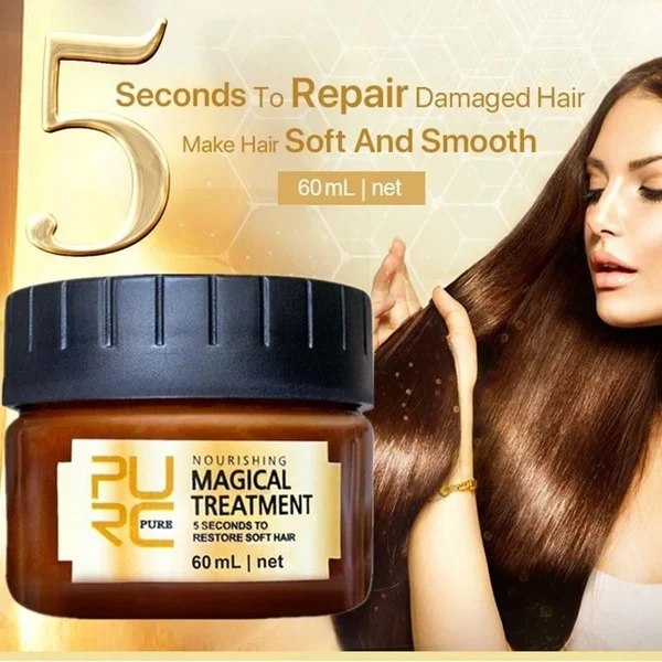 Silver Gray Natural Hair Dye Cream