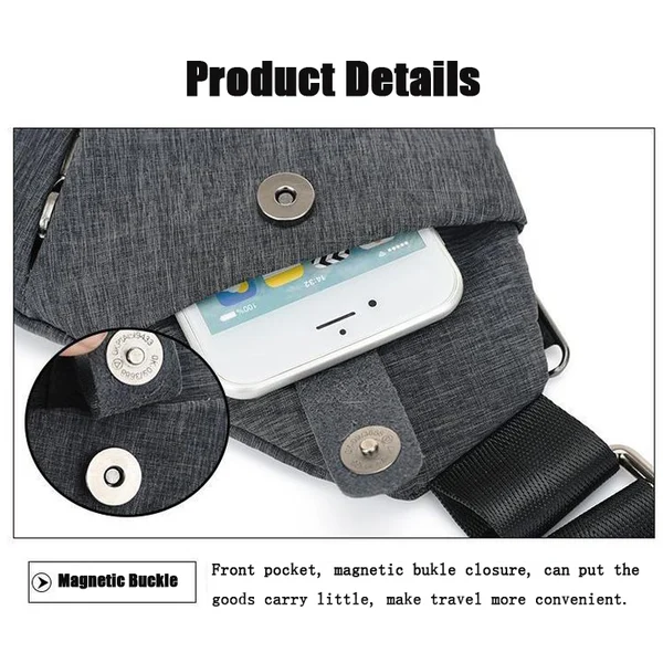 Personal Flex Bag