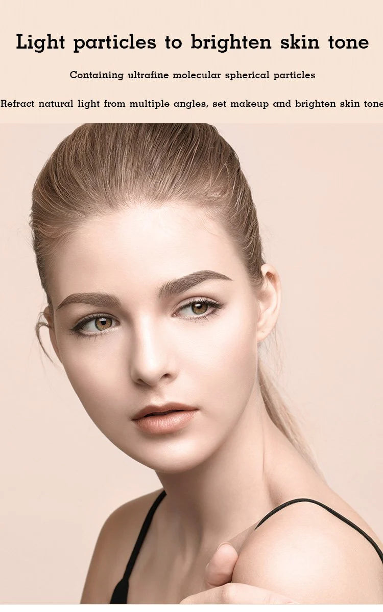 MISTY SET MAKEUP PRESSED POWDER AND LOOSE POWDER TWO IN ONE