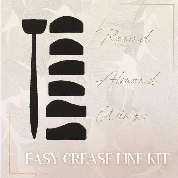 6 in 1 Easy Crease Line Kit