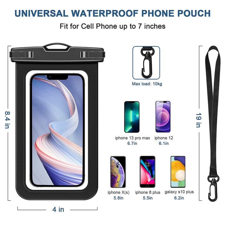 Waterproof Phone Pouch