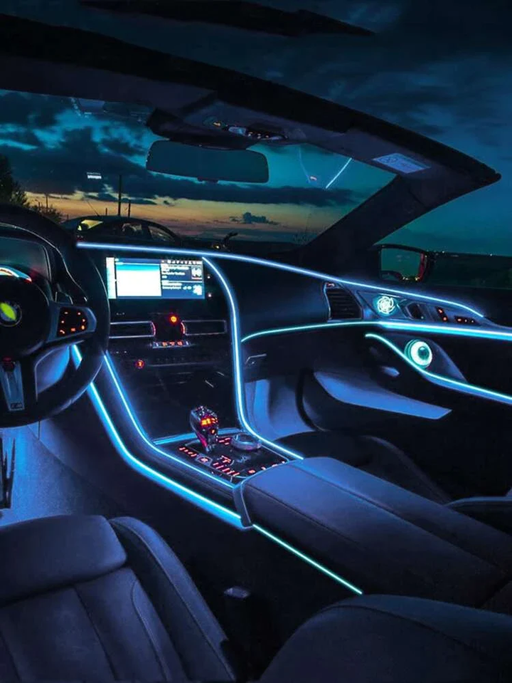 Luminous Light Strips