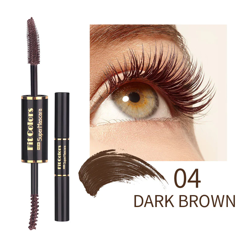 LONG LASTING SMUDGE PROOF LASH SENSATIONAL MASCARA