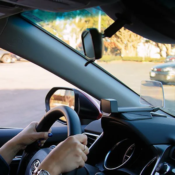 THE BEST HEAD UP DISPLAY FOR ANY CAR