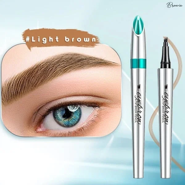 🎅Hot Sale-3D Waterproof Microblading Eyebrow Pen