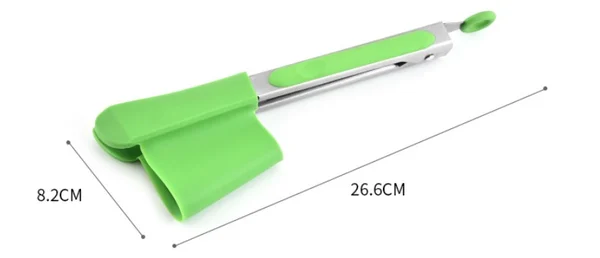 2 in 1 Spatula  Tongs