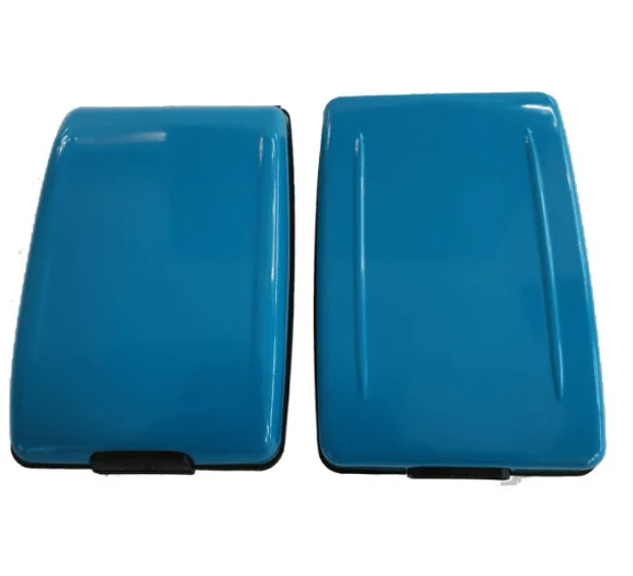Aluminum Alloy Anti theft Wallet