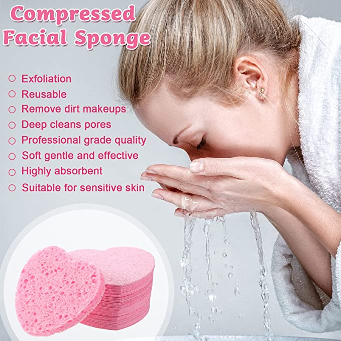 Heart Sponge