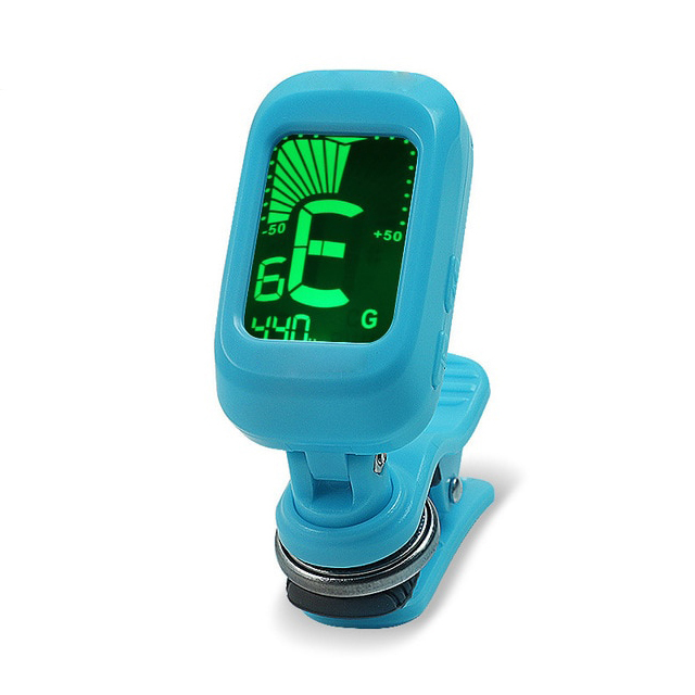 Acoustic Guitar Tuner
