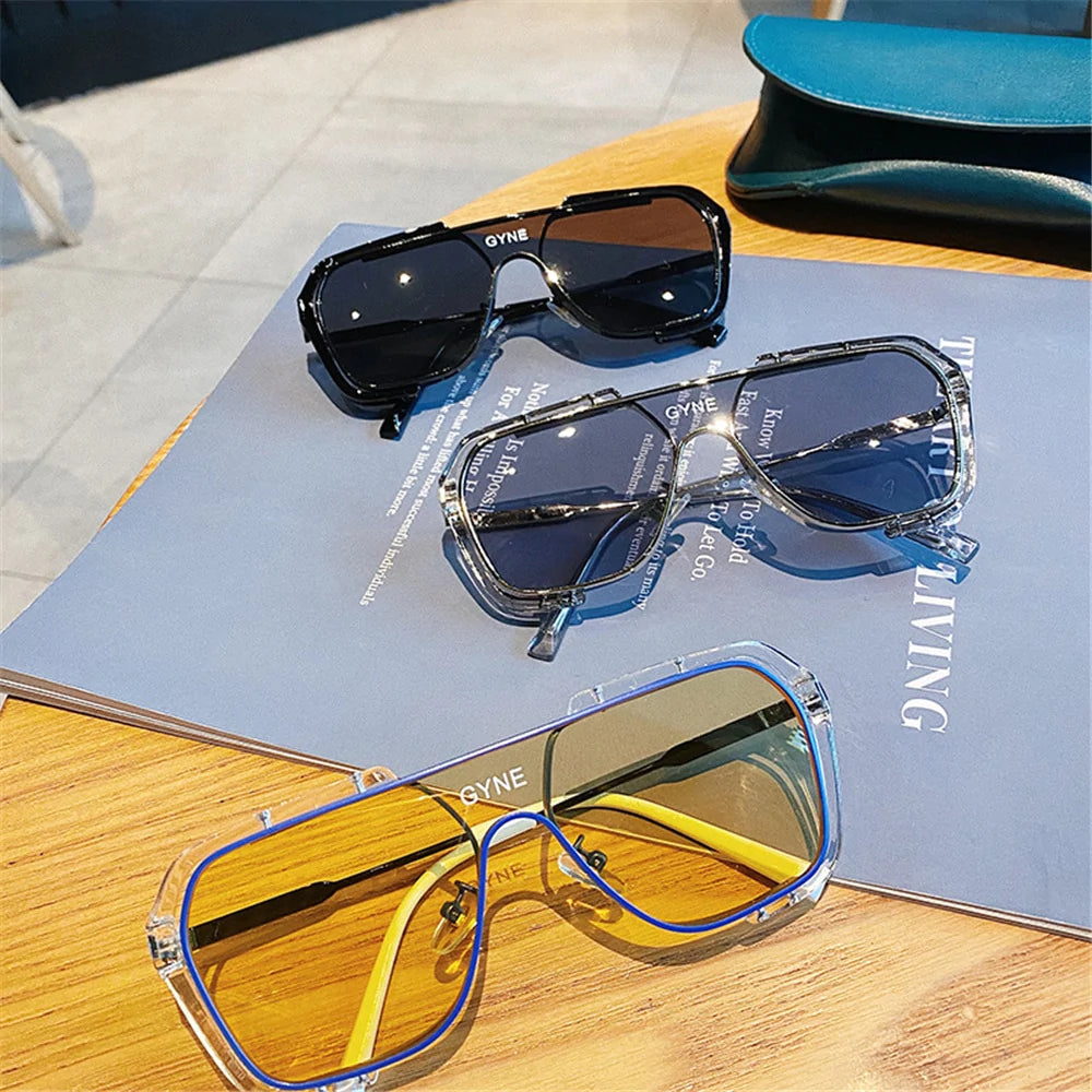 Fashion Street Retro Sunglasses