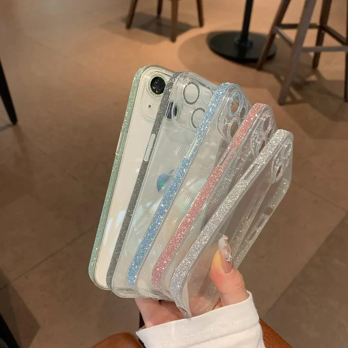 Sparkly Luxury iPhone Case