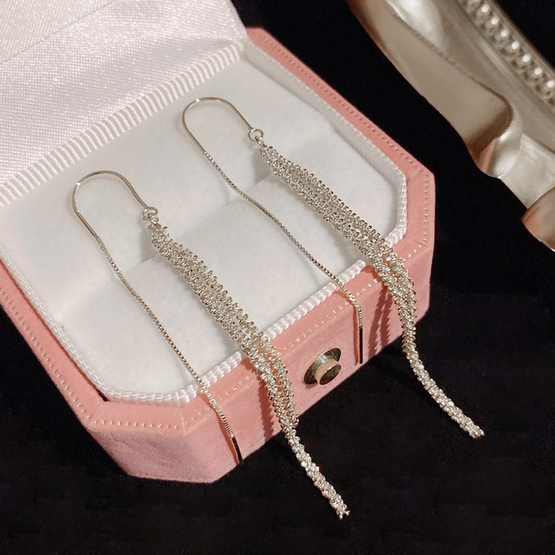 Fashion Fringe Earrings