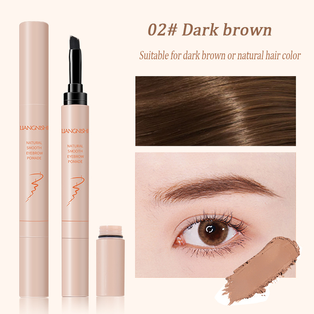 Multi purpose eyebrow cream