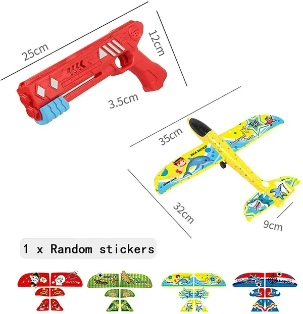 Airplane Launcher Toys