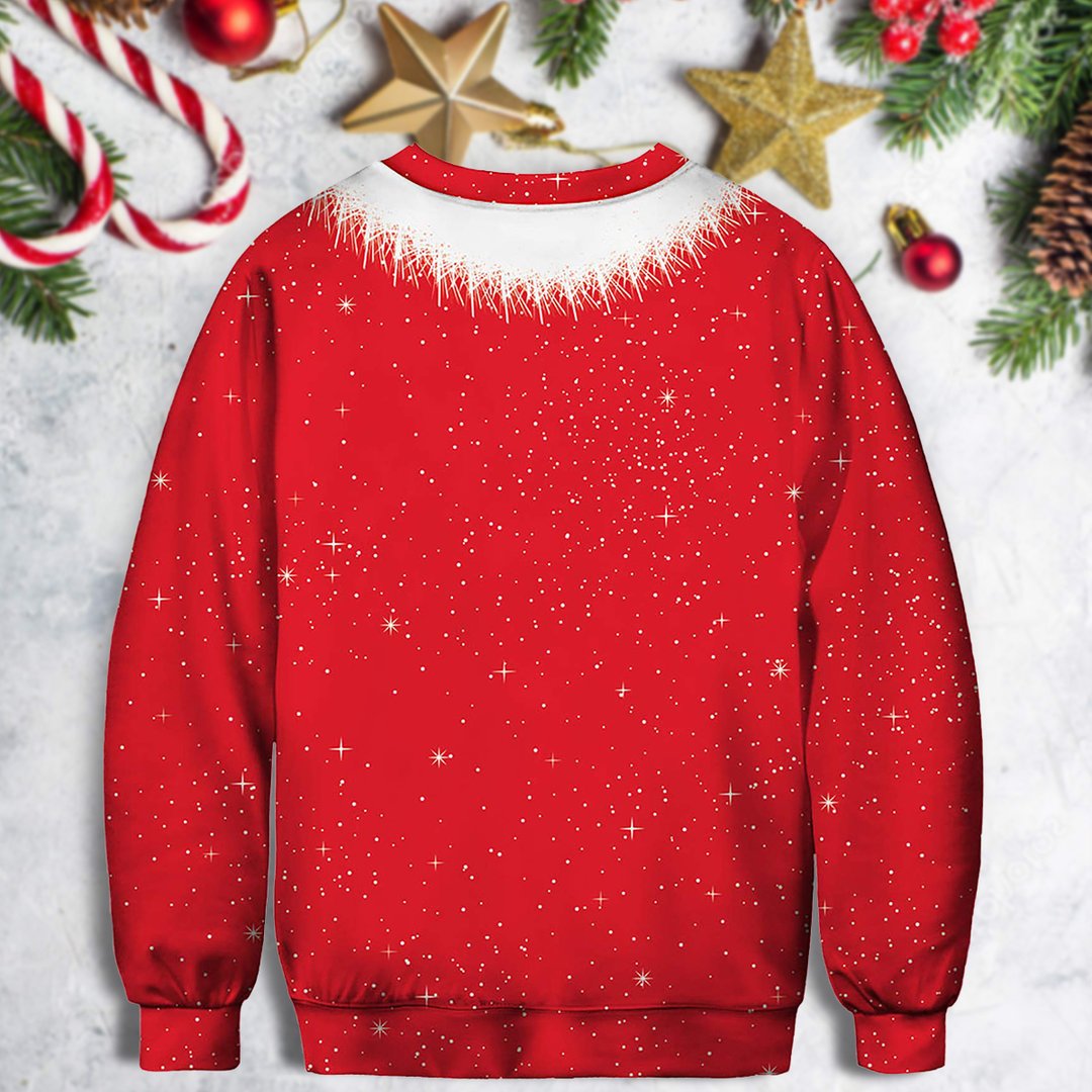 Ugly Christmas Sweatshirt
