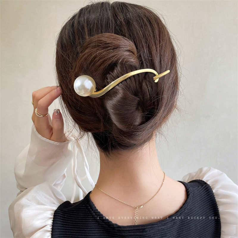 2022 New Arrival Ins Style Elegant Hairpin
