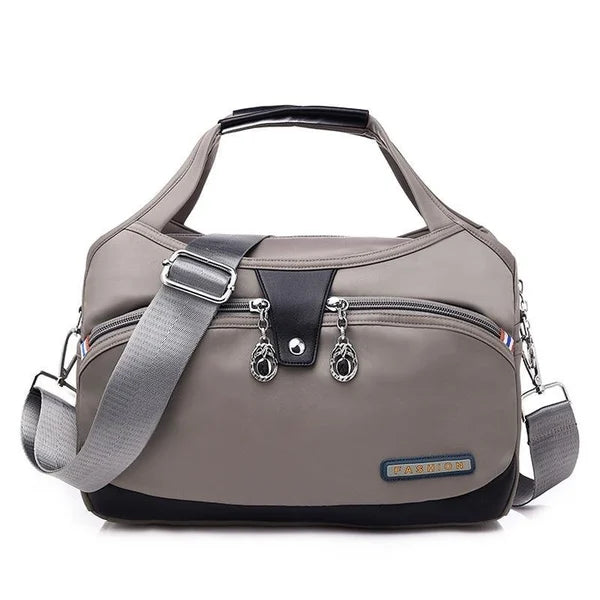 Fashion anti theft handbag
