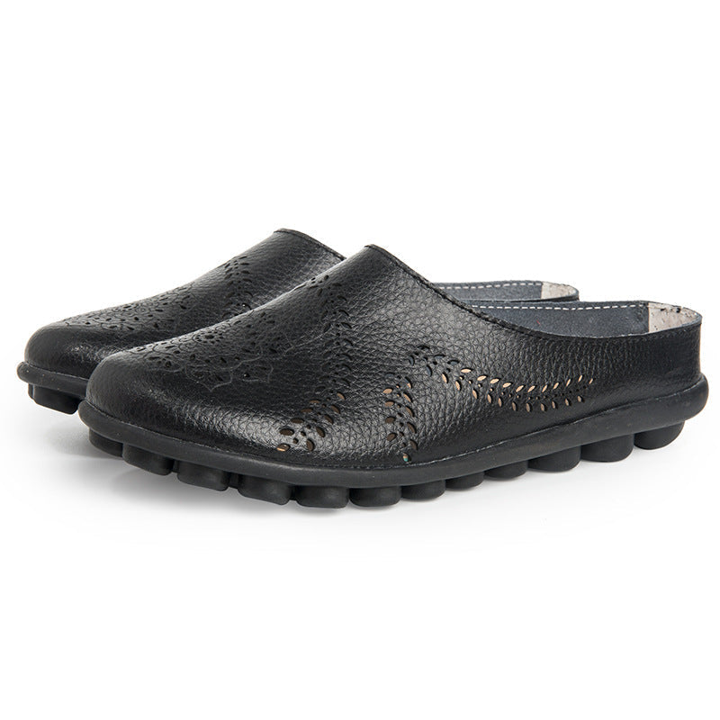 Casual All match Hollow Slippers